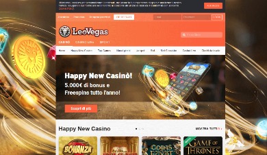 betway casino recensioni